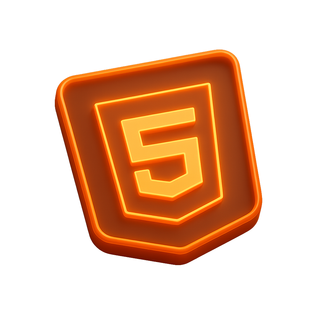 HTML Logo